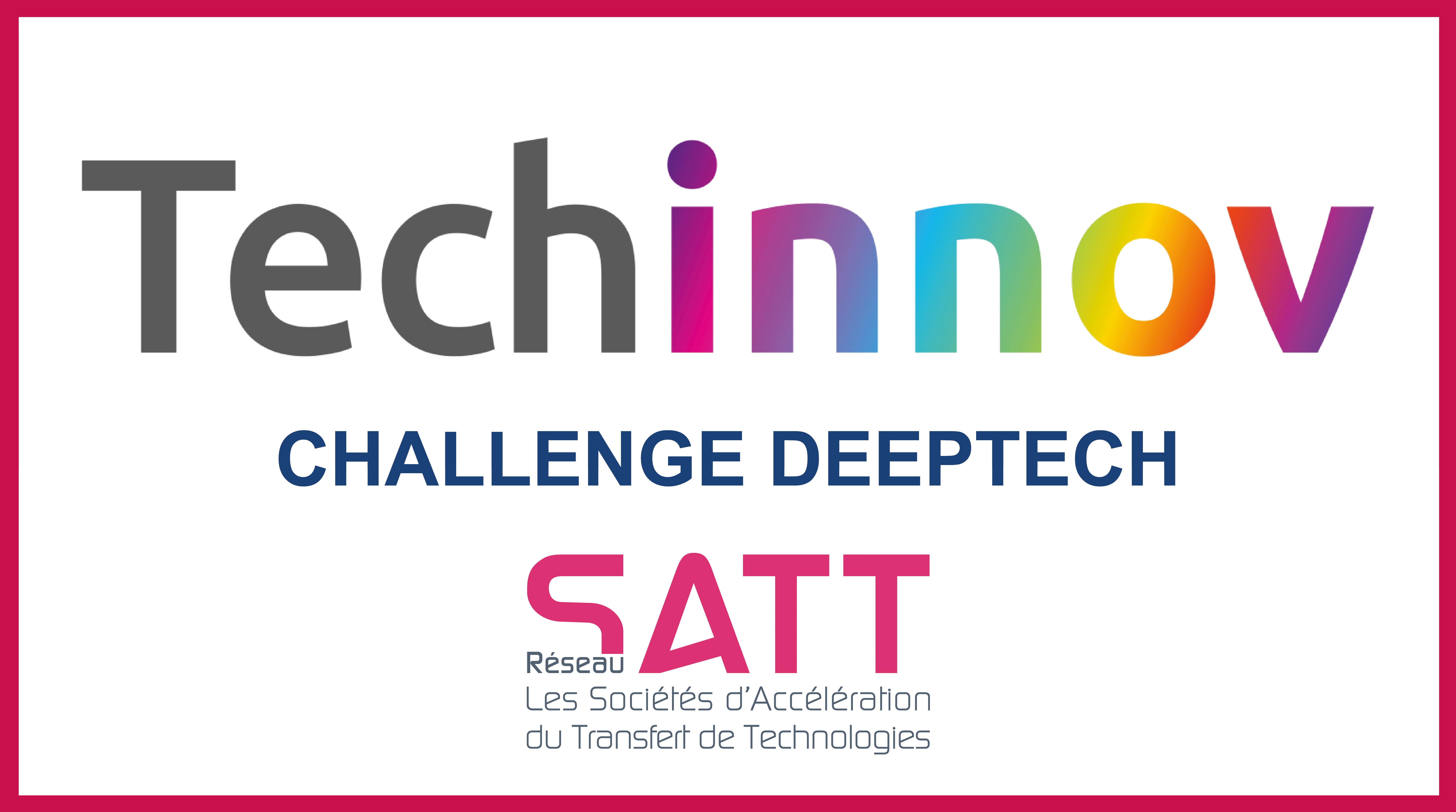 Techinnov Deeptech Challenge