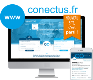 site Conectus.fr