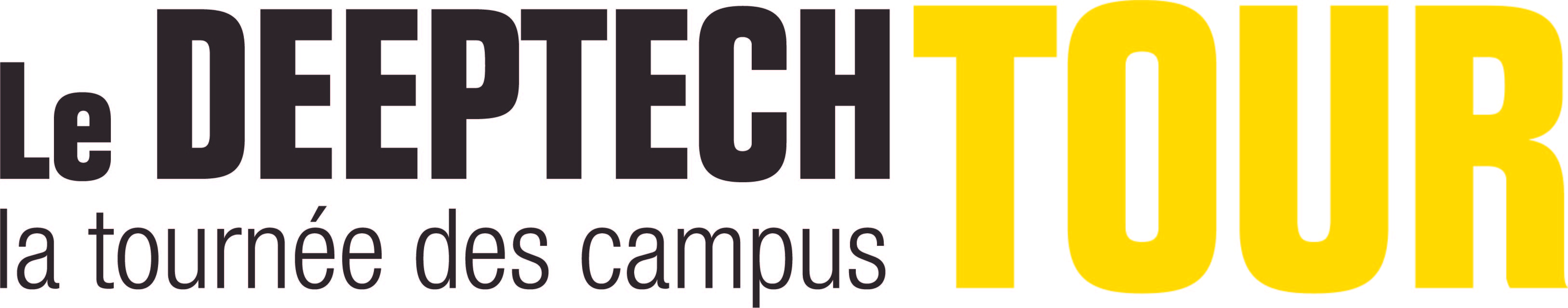 Logo Deeptech Tour