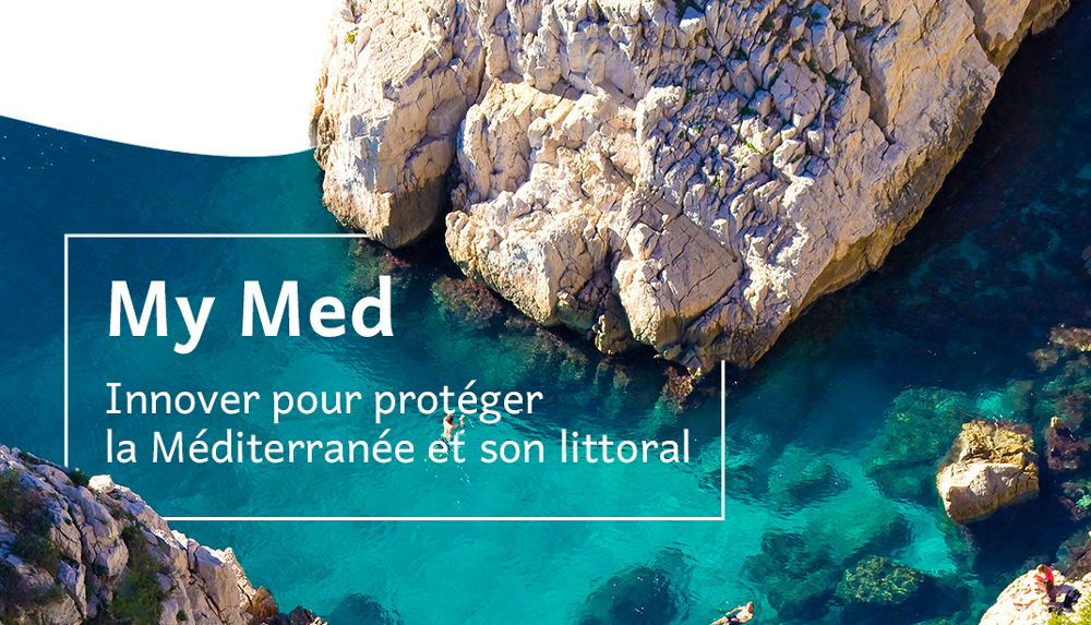 La start-up VHquatrevingtreize en finale du concours #MyMed